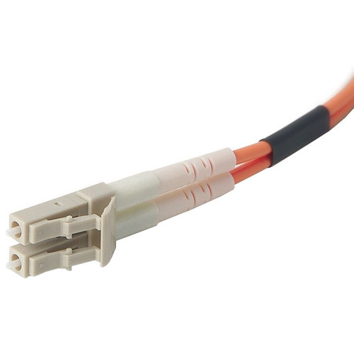 Belkin Duplex Fiber Optic Patch Cable - LC Male - LC Male - 15m (Fleet Network)