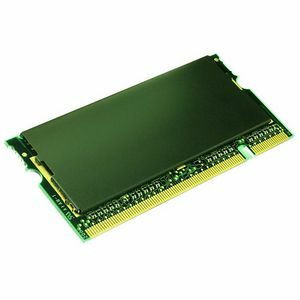 Kingston 512MB SDRAM Memory Module - 512MB (1 x 512MB) - 100MHz PC100 - SDRAM - 144-pin (Fleet Network)