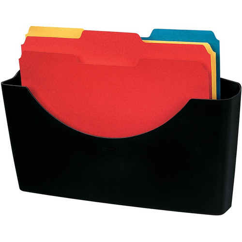Fellowes Partition Additions&trade; File Pocket - 375 x Sheet - Compartment Size : 1.50" (38.10 mm) - 7.8" (196.85 mm) Height x 14" x (Fleet Network)