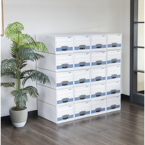 Stor/Drawer&reg; Steel Plus&trade; - Legal - Internal Dimensions: 15.50" (393.70 mm) Width x 23.25" (590.55 mm) Depth x 10.38" (263.52 (00312)