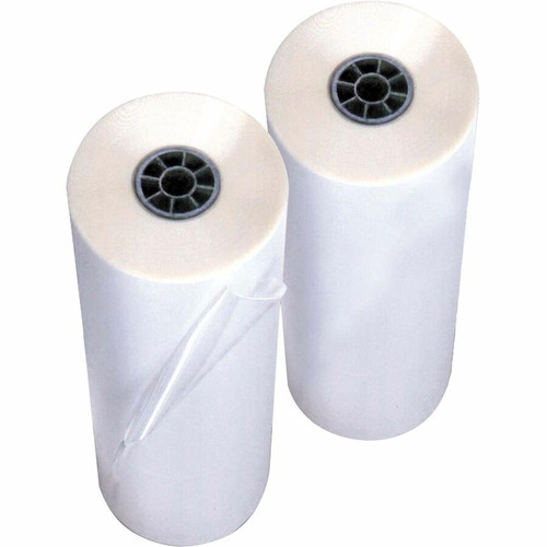 GBC EZ Load Blue End Cap Laminating Roll Film - Laminating Pouch/Sheet Size: 12" (304.80 mm) Width x 200 ft (60.96 m) Length x 3 mil - (Fleet Network)
