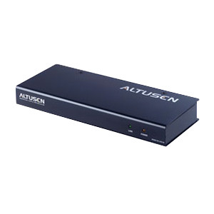 Aten KA9140 KVM Console - 1 - Rack-mountable (Fleet Network)