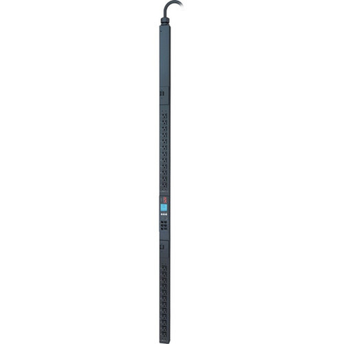 APC_by_Schneider_Electric_Metered_Rack_PDU_-_NEMA_L5-30P_-_24_x_NEMA_5-20R_-_120_V_AC_-_288_kW_-_0U_-_Rack_Mount_AP8832