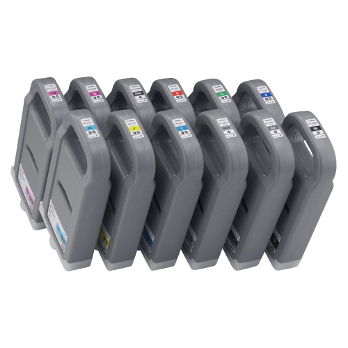 Canon Original Inkjet Ink Cartridge - Cyan Pack - Inkjet (Fleet Network)