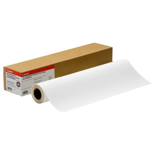 Canon Fine Art Photo Rag by Hahnemuhle - 44" (1117.60 mm) x 39 ft (11.89 m) - 188 g/m² Grammage - 1 (Fleet Network)