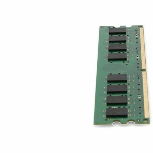 AddOn Lenovo 73P4985 Compatible 2GB DDR2-667MHz Unbuffered Dual Rank 1.8V 240-pin CL5 UDIMM - 2GB - 667MHz DDR2-667/PC2-5300 - DDR2 - (73P4985-AA)