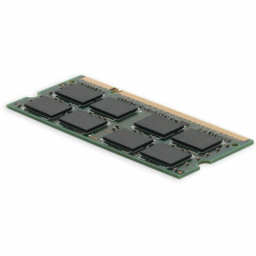 AddOn AA667D2S5/2GB 2GB DDR2-667MHz SODIMM - Unbuffered Dual Rank 200-pin CL5 PC2-5300