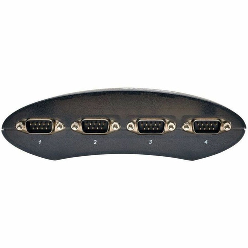 Keyspan USB 4 Port Serial Adapter - 4 x 9-pin DB-9 Male RS-232 Serial (USA-49WG)
