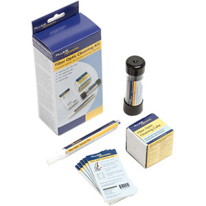 Fluke Networks Fiber Optic Cleaning Kit - For Fiber Optic (Fleet Network)