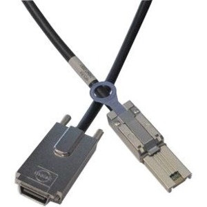 ATTO SAS Cable - SFF-8088 - SFF-8470 - 3m (Fleet Network)