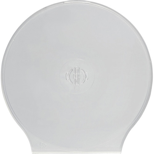 Verbatim CD/DVD Clear TRIMpak Cases - 200pk (bulk) - Jewel Case - Book Fold - Plastic - Clear - 1 CD/DVD (Fleet Network)