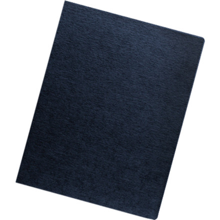 Fellowes Expressions Oversize Linen Presentation Covers - 11.3" (285.8 mm) Height x 8.8" (222.3 mm) Width x 0.1" (1.5 mm) Depth - For (Fleet Network)