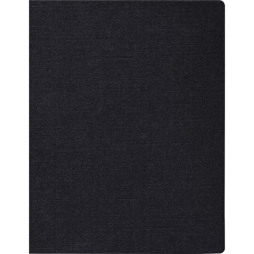 Fellowes Expressions Oversize Linen Presentation Covers - 11.3" (285.8 mm) Height x 8.8" (222.3 mm) Width x 0.1" (1.5 mm) Depth - For (52115)
