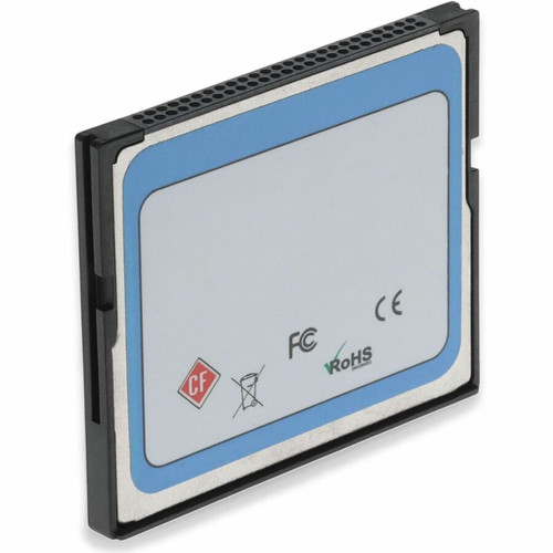 AddOn Cisco Compatible Factory Original 512MB 68 Pin Compact Flash Card 512 MB MEM3800-512CF-AO