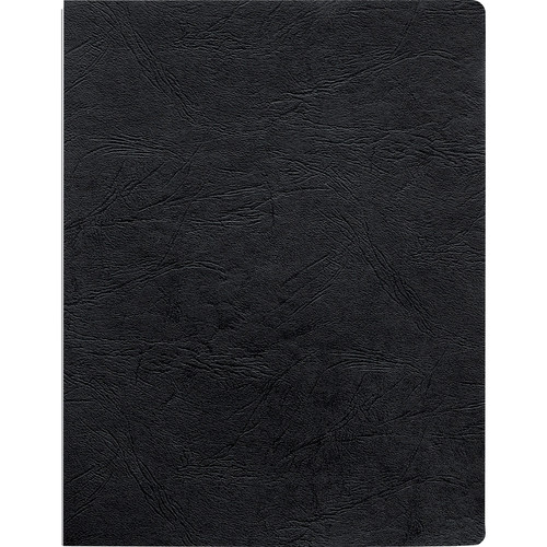 Fellowes Executive Presentation Covers - 11.3" (285.8 mm) Height x 8.8" (222.3 mm) Width x 0.1" (1.5 mm) Depth x 62 mil (1.57 mm) - 8 (52146)