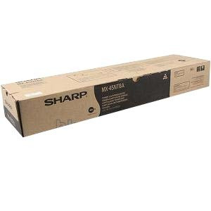 Sharp MX45NTBA Original Toner Cartridge - Laser - 36000 Pages - Black (Fleet Network)
