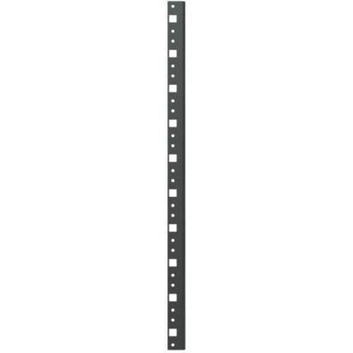Middle Atlantic DWR Series Pivoting Wall Mounted Rack Depth Black Design For Accessible Equipment Servicing Height DWR-16-22PD