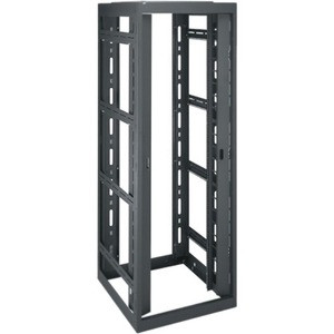 Middle Atlantic DRK Series Rack, DRK19-44-36PROLRD - For Patch Panel, LAN Switch - 44U Rack Height x 19" (482.60 mm) Rack Width x mm) (Fleet Network)