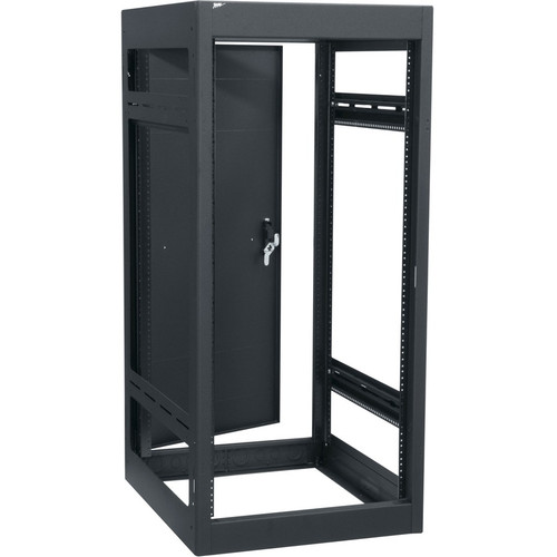 Middle Atlantic MRK Series Rack, MRK-2426 - For A/V Equipment - 24U Rack Height x 19" (482.60 mm) Rack Width x 24" (609.60 mm) Rack - (Fleet Network)