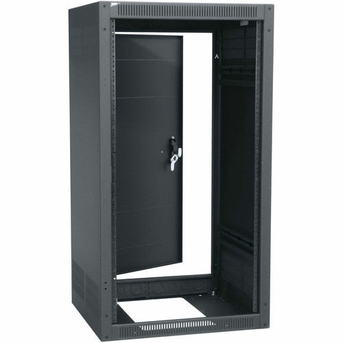 Middle Atlantic ERK Series 27RU AV Floor Standing Rack - 20in Depth Floor Standing Cabinet - 27U Rack Height x 19" (482.60 mm) Rack x (Fleet Network)