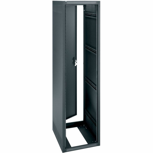 Middle Atlantic ERK Series 40RU AV Floor Standing Rack - 25in Depth Floor Standing Cabinet - 40U Rack Height x 19" (482.60 mm) Rack x (Fleet Network)