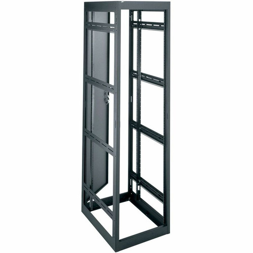 Middle Atlantic MRK Series 44RU Open-Frame AV Rack with Back Door - 42in Depth, 22in Width - 44U Rack Height x 19" (482.60 mm) Rack - (Fleet Network)