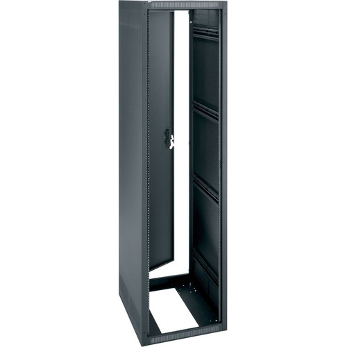 Middle Atlantic ERK Series 44RU AV Floor Standing Rack - 25in Depth Floor Standing Cabinet - 44U Rack Height x 19" (482.60 mm) Rack x (Fleet Network)