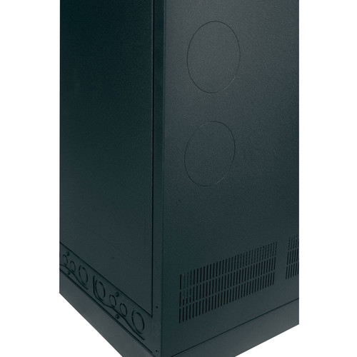 Middle Atlantic ERK Series Floor Standing AV Rack Deep Width Steel Cabinet Height Depth Mm X ERK-4425