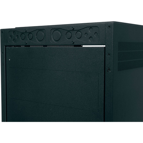 Middle Atlantic ERK Series Floor Standing AV Rack Deep Width Steel Cabinet Height Depth Mm X ERK-4425