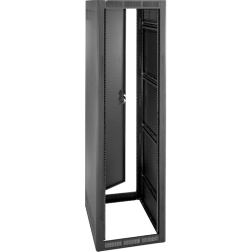Middle Atlantic WRK44SA32LRD Rack Cabinet - Black - Steel (Fleet Network)