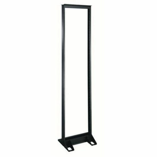 Middle Atlantic Middle Atlantic RL Series 45RU Open-Frame Rack - 2-Post Rack - 45U Rack Height x 19" (482.60 mm) Rack Width x 3" mm) - (Fleet Network)