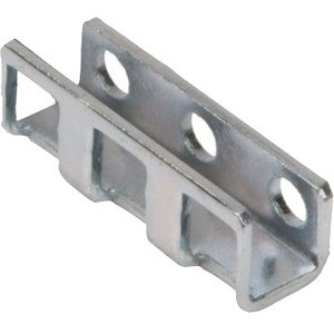 Rack Solutions Mounting Bracket for Server - Zinc Plated (Fleet Network)