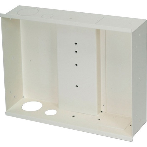 Premier Mounts INW-AM200 Inwall Box - 22.68 kg - White (Fleet Network)