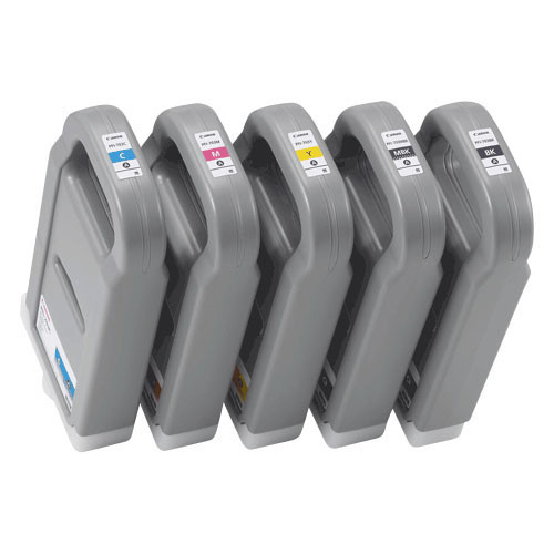 Canon PFI-703MBK Original Inkjet Ink Cartridge - Matte Black - 1 Pack - Inkjet - 1 Pack (Fleet Network)