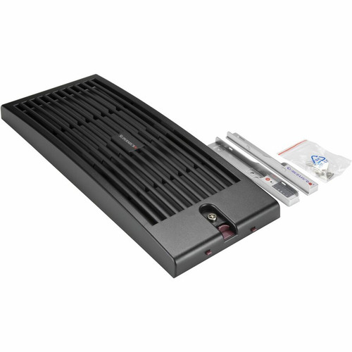 Supermicro 4U Cabinet Front Bezel - Black - 4U Rack Height (Fleet Network)