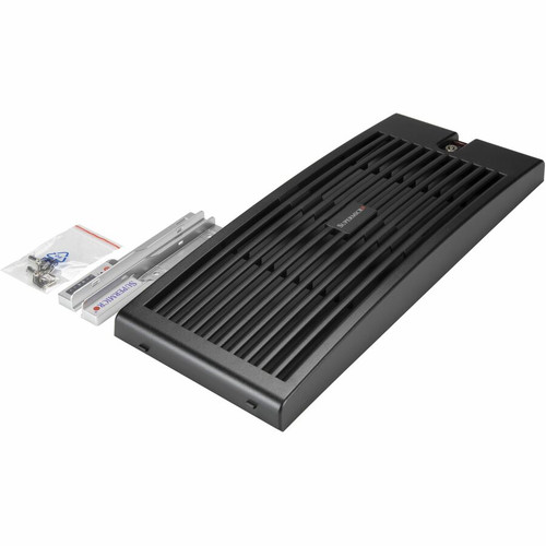 Supermicro Black Cabinet Front Bezel Replacement Panel For Rack Chassis Height MCP-210-84601-0B