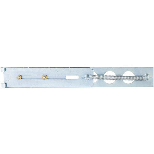Rack Solutions Adjustable Mounting Rail For Racks With Specified Load Capacity Lb G 1UKIT-109-QR