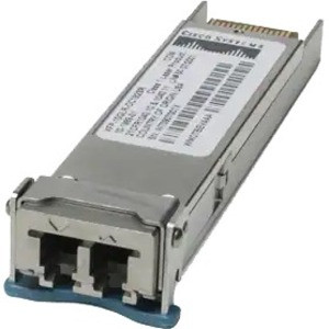 Cisco 10-Gigabit XFP Transceiver - 1 x LC Duplex 10GBase-SR (Fleet Network)