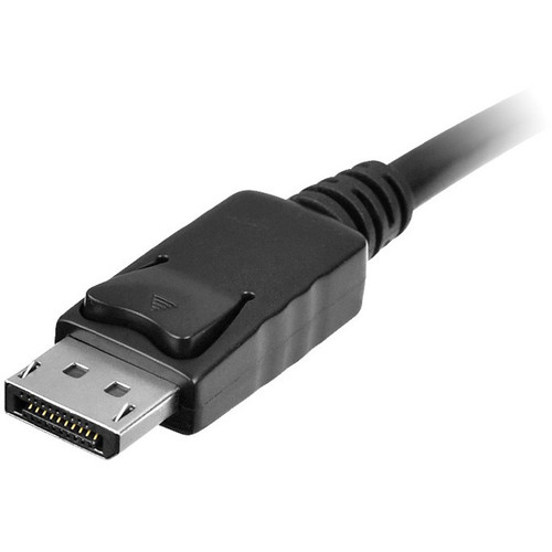SIIG DisplayPort To HDMI Adapter 9 Inch Cable For Audio And Video Device TV Monitor DisplayPort/HDMI Audio/Video Digital Male CB-DP0062-S1