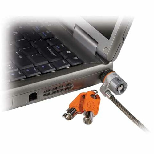 Kensington MicroSaver K64599 Security Cable Lock - Master Keyed Lock (Fleet Network)