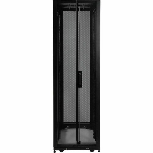 Tripp Lite series SR48UBSP1 Rack Enclosure Server Cabinet Shock Pallet - 48U - 19" - 48U Rack Height - 2250 lb (1020582.83 g) Weight - (SR48UBSP1)