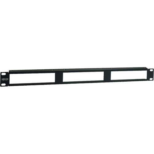 Tripp Lite by Eaton B132-004-RB Mounting Bracket for Video Splitter - 40 lb (18143.69 g) Load Capacity (Fleet Network)