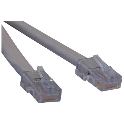 Tripp Lite series T1 Patch Cable - 7 ft (2.13 m) Network Cable - First End: 1 x RJ-45 Network - Male - Second End: 1 x RJ-45 Network - (Fleet Network)