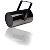 Valcom V-1014B Track-Style Megaphone - 5 W Amplifier - Built-in Amplifier - Gray (Fleet Network)