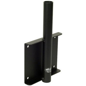 Gamber-Johnson Vehicle Mount - Black - Black (Fleet Network)