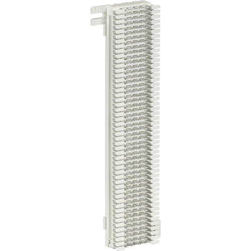 Black Box Splice Block - Telco, Type 66, Unwired, 50 Pair - 50 Port(s) (Fleet Network)