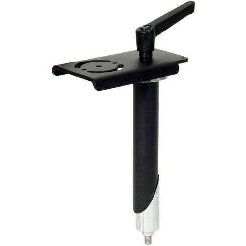 Gamber-Johnson QADJ-UPPER-S Vehicle Mount - Black - Black (Fleet Network)