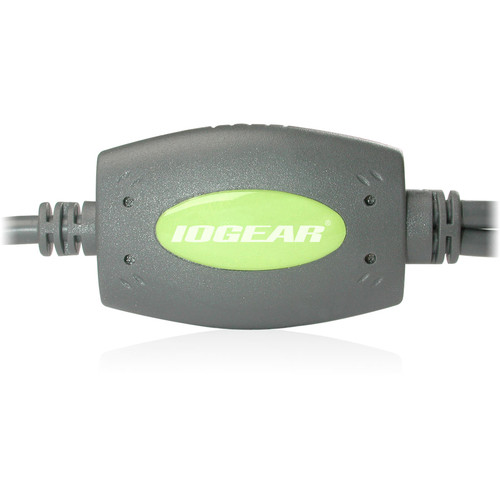 IOGEAR USB to PS/2 Adapter - Type A Male USB, Female - 41.91cm (GUC10KM)