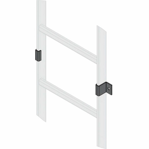 Middle Atlantic Cable Ladder Wall Clamp - Steel (Fleet Network)