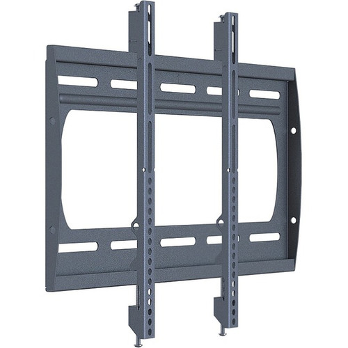 Premier Mounts P2642F Universal Flat Mount - 57 kg - Black (Fleet Network)